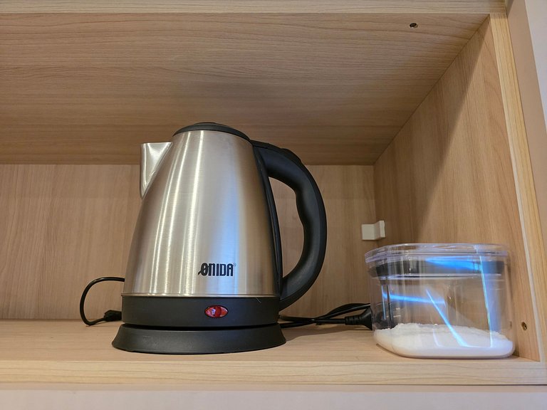 Studio moderno e novíssimo no centro de Foz