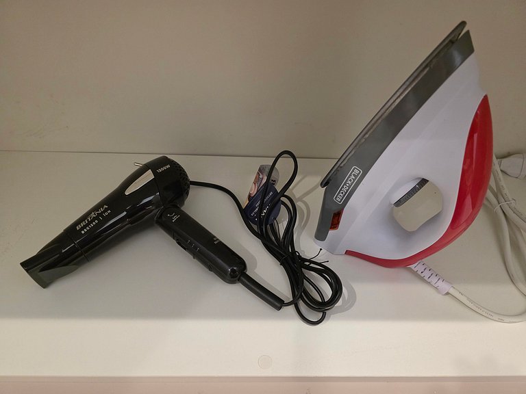 Studio moderno e novíssimo no centro de Foz