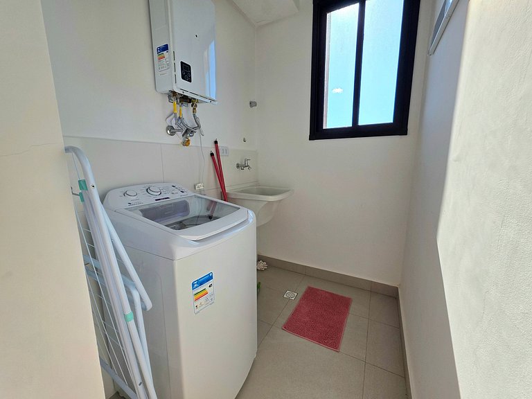 Apt Alto Padrão 3 quartos no centro de Foz.