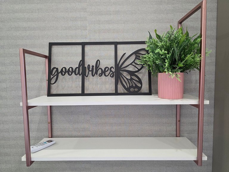 Apt Alto Padrão 3 quartos no centro de Foz.