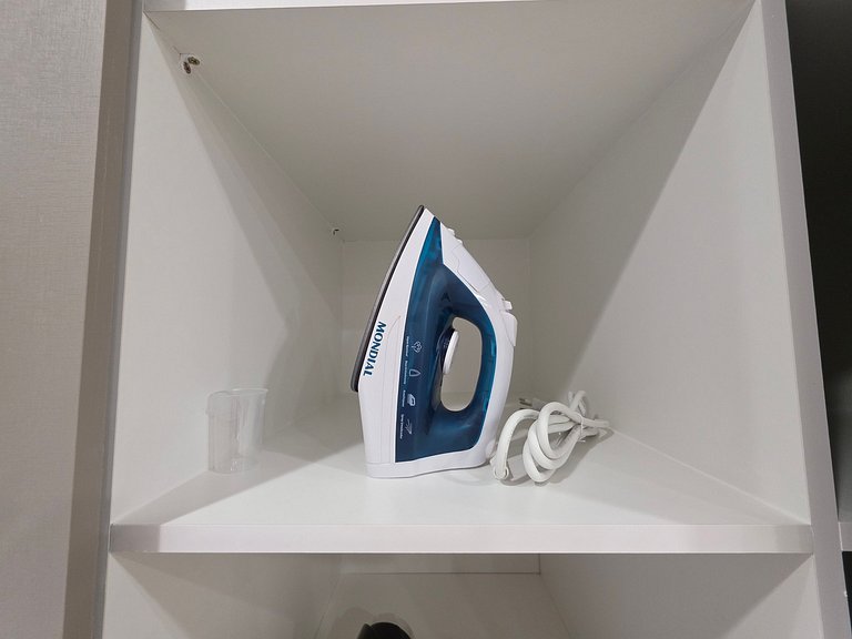 Apt Alto Padrão 3 quartos no centro de Foz.