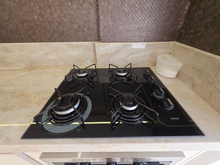 Apt Alto Padrão 3 quartos no centro de Foz.