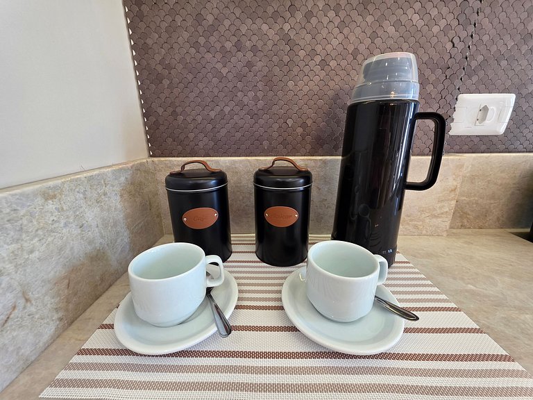 Apt Alto Padrão 3 quartos no centro de Foz.