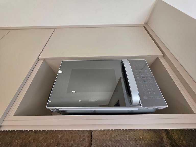 Apt Alto Padrão 3 quartos no centro de Foz.