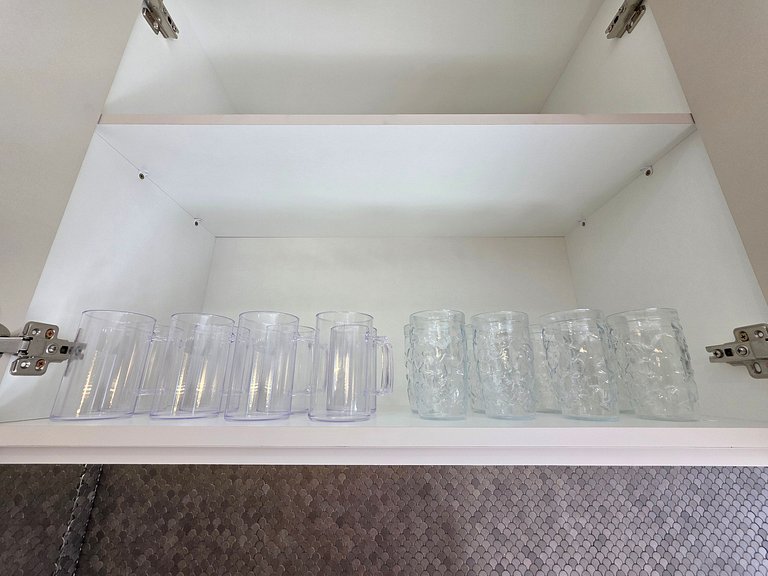 Apt Alto Padrão 3 quartos no centro de Foz.