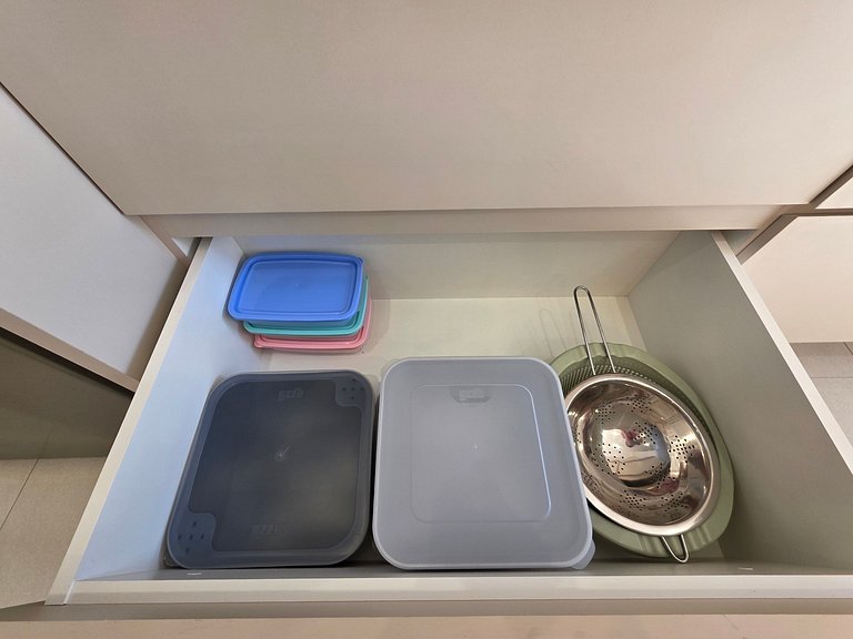 Apt Alto Padrão 3 quartos no centro de Foz.