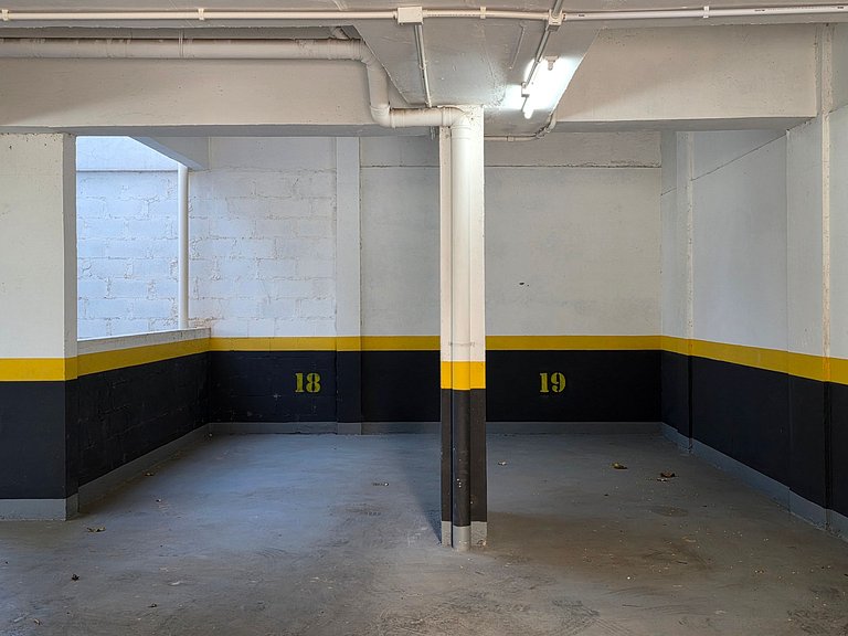 Apt Alto Padrão 3 quartos no centro de Foz.