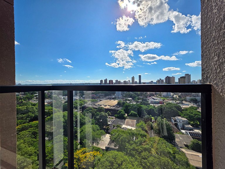 Apt Alto Padrão 3 quartos no centro de Foz.