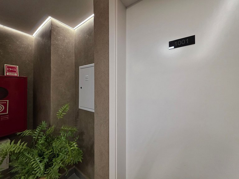 Apt Alto Padrão 3 quartos no centro de Foz.