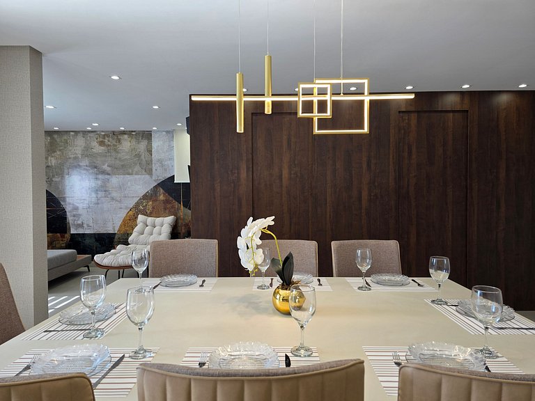 Apt Alto Padrão 3 quartos no centro de Foz.