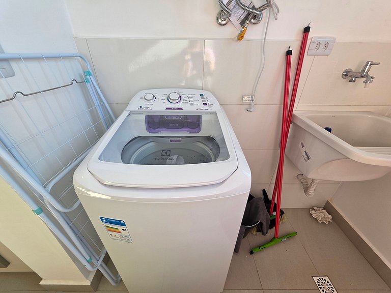 Apt Alto Padrão 3 quartos no centro de Foz.