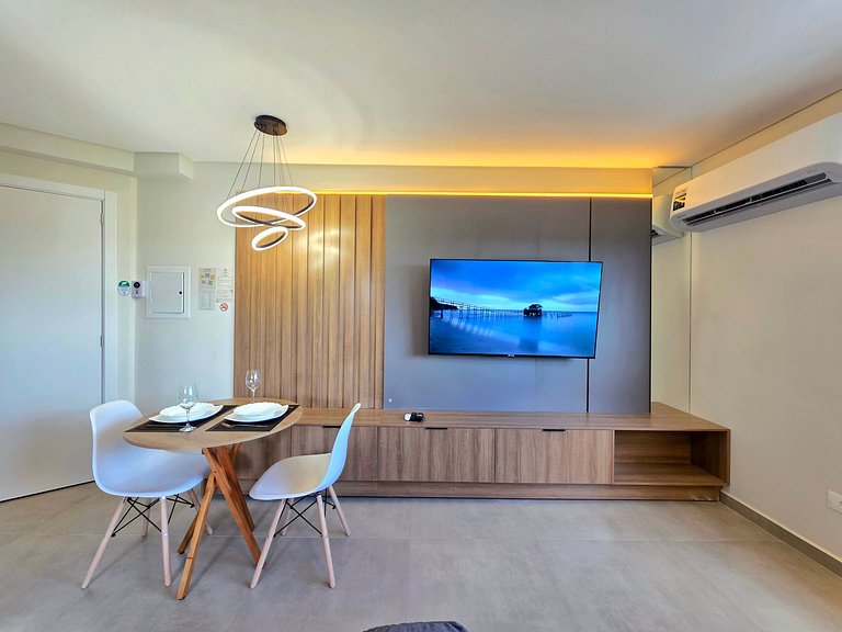 Studio 601 Moderno e Novo no Centro de Foz