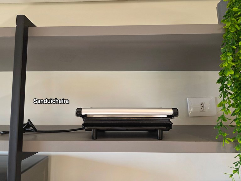 Studio 601 Moderno e Novo no Centro de Foz