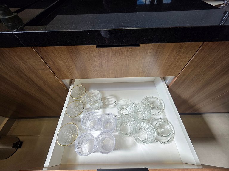 Studio 601 Moderno e Novo no Centro de Foz