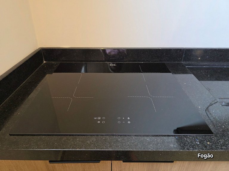 Studio 601 Moderno e Novo no Centro de Foz