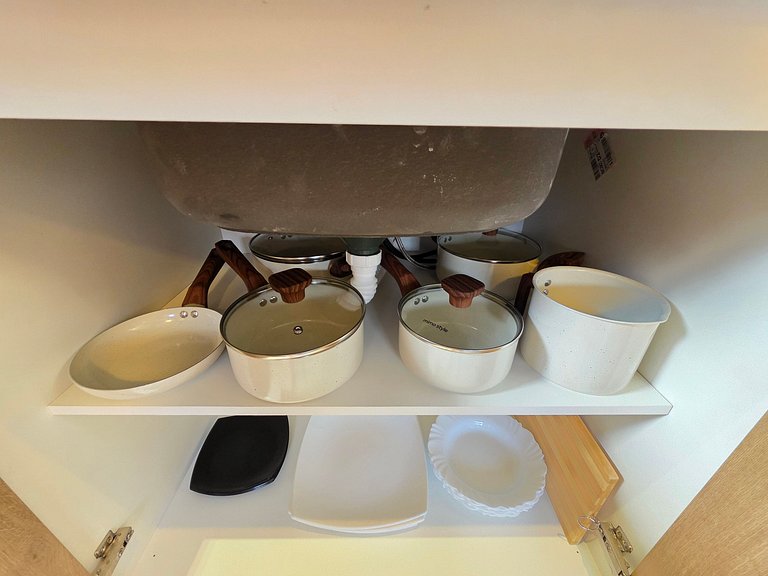 Studio 601 Moderno e Novo no Centro de Foz