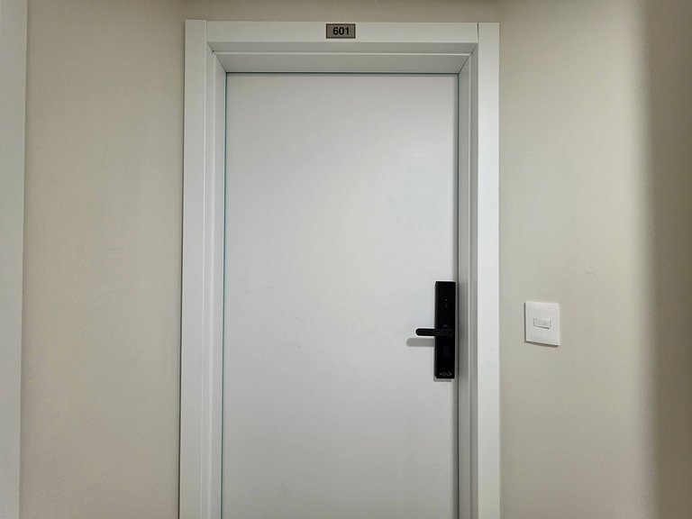 Studio 601 Moderno e Novo no Centro de Foz