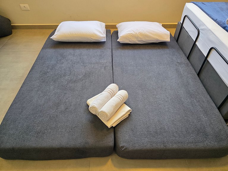 Studio 601 Moderno e Novo no Centro de Foz