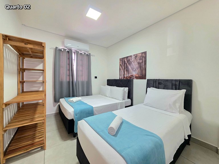 Casa Familiar com quintal amplo 3 quartos