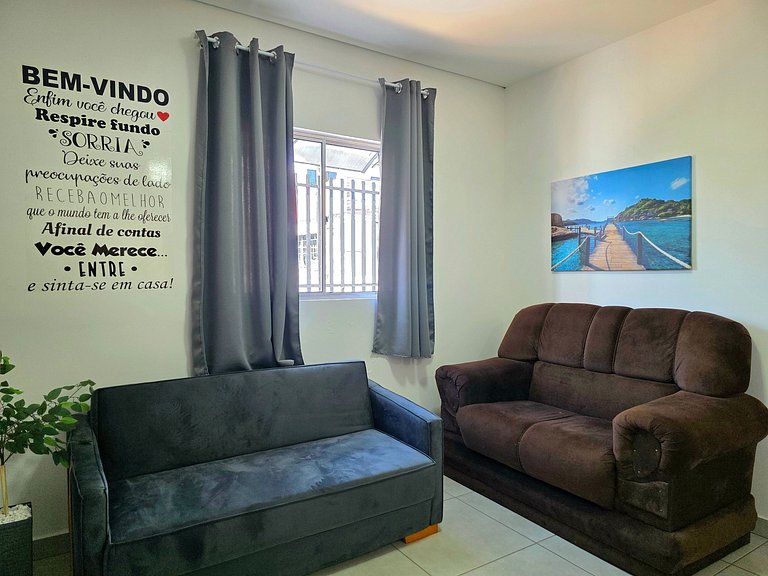 Casa Familiar com quintal amplo 3 quartos