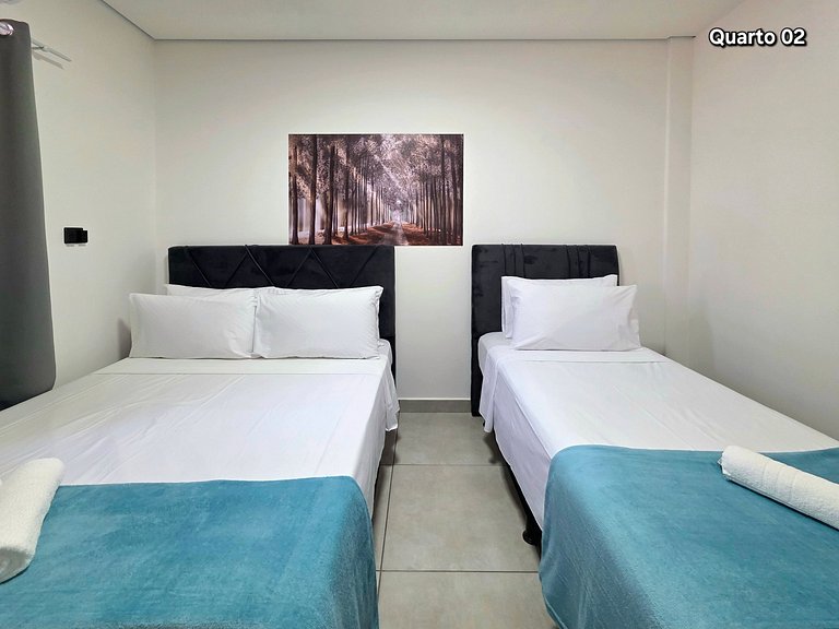 Casa Familiar com quintal amplo 3 quartos