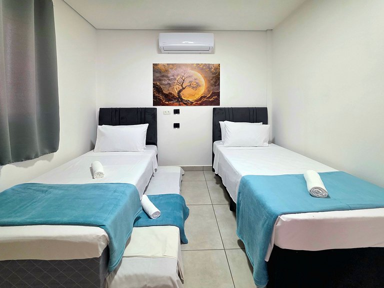 Casa Familiar com quintal amplo 3 quartos