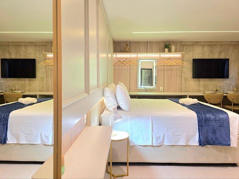 Novo em Alto Padrão no Coração de Foz c/ Garagem