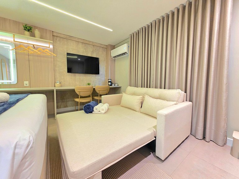 Novo em Alto Padrão no Coração de Foz c/ Garagem