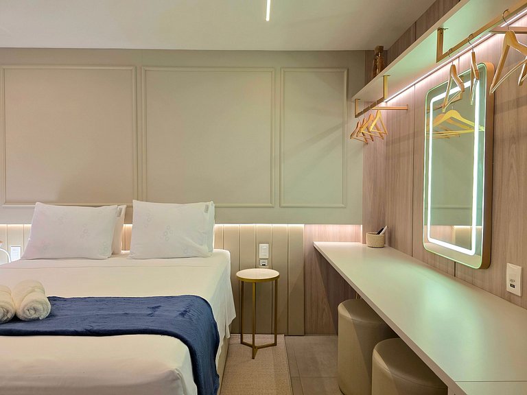 Novo em Alto Padrão no Coração de Foz c/ Garagem