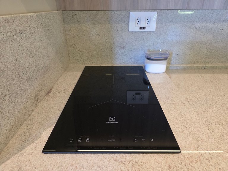 Novo em Alto Padrão no Coração de Foz c/ Garagem