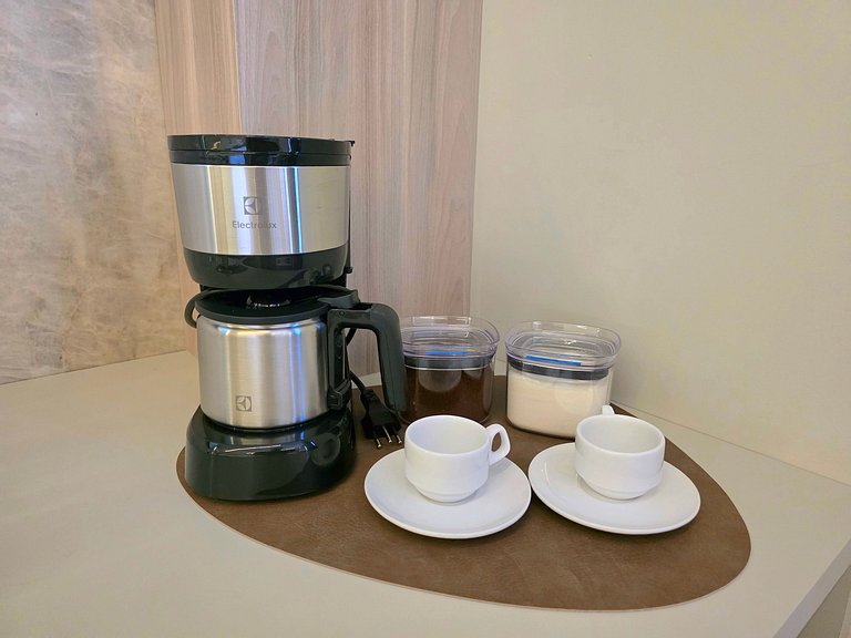 Novo em Alto Padrão no Coração de Foz c/ Garagem