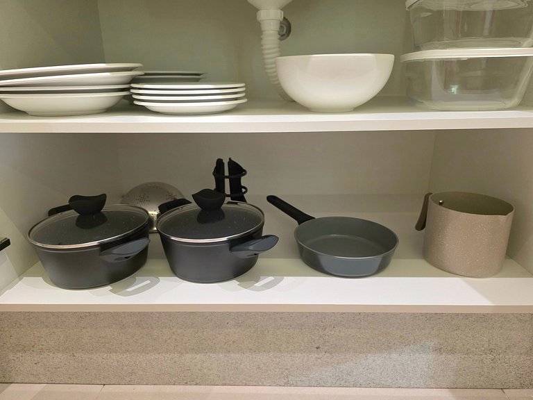 Novo em Alto Padrão no Coração de Foz c/ Garagem