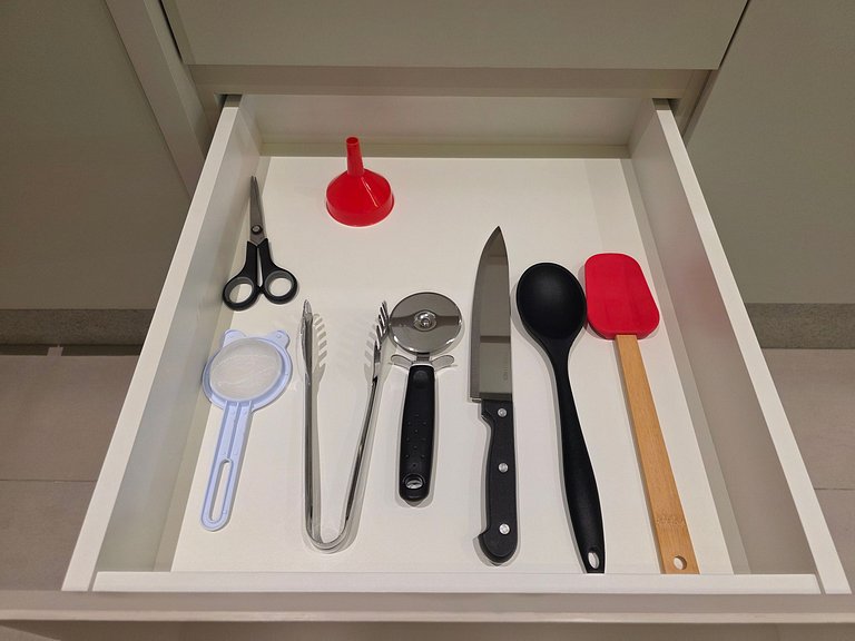 Novo em Alto Padrão no Coração de Foz c/ Garagem