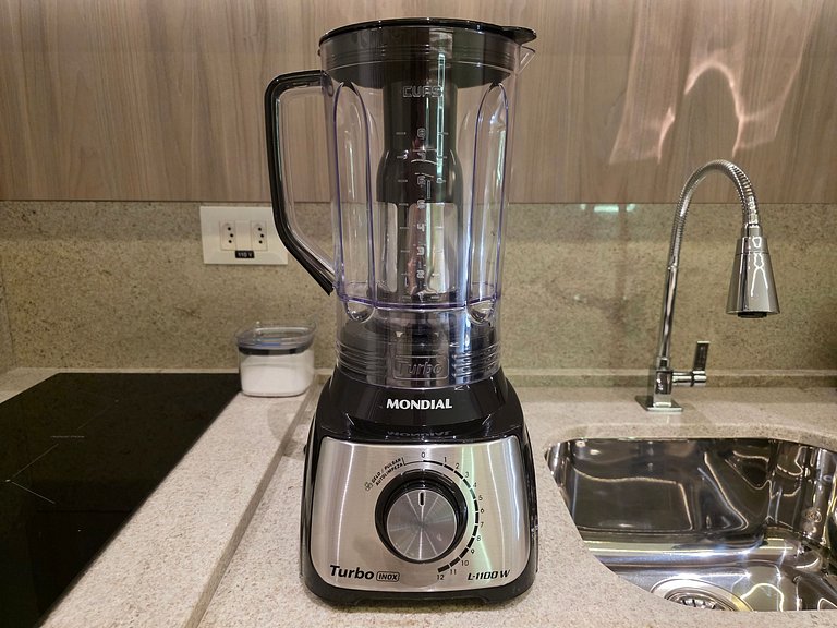 Novo em Alto Padrão no Coração de Foz c/ Garagem