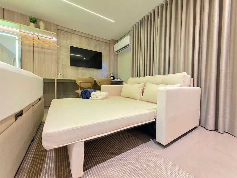 Novo em Alto Padrão no Coração de Foz c/ Garagem