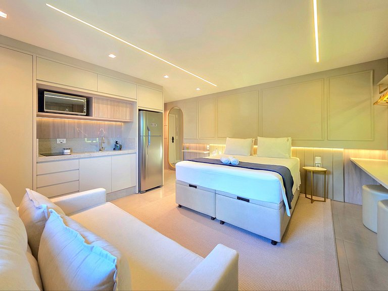 Novo em Alto Padrão no Coração de Foz c/ Garagem