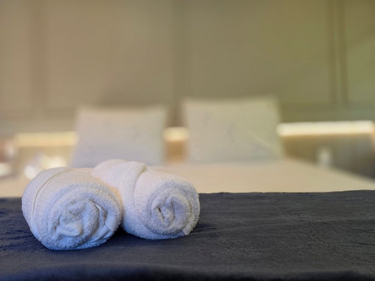 Novo em Alto Padrão no Coração de Foz c/ Garagem