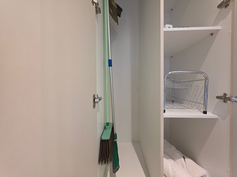 Novo em Alto Padrão no Coração de Foz c/ Garagem