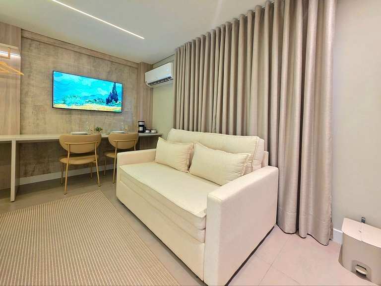 Novo em Alto Padrão no Coração de Foz c/ Garagem