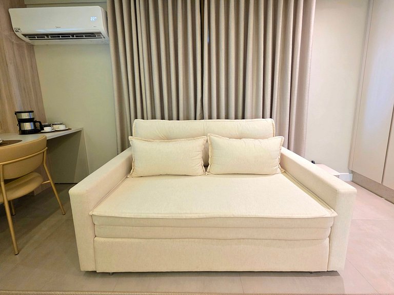 Novo em Alto Padrão no Coração de Foz c/ Garagem