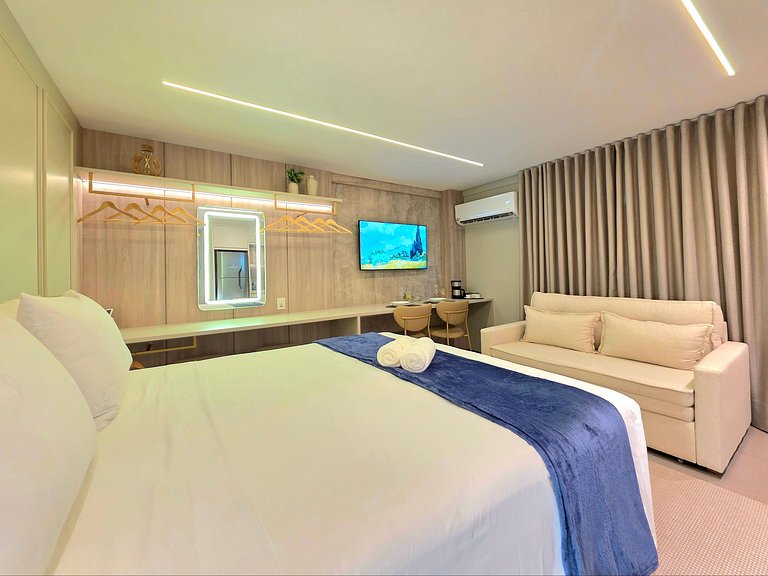 Novo em Alto Padrão no Coração de Foz c/ Garagem