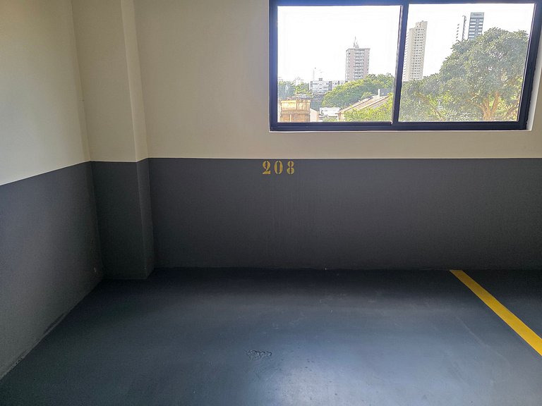 Novo em Alto Padrão no Coração de Foz c/ Garagem
