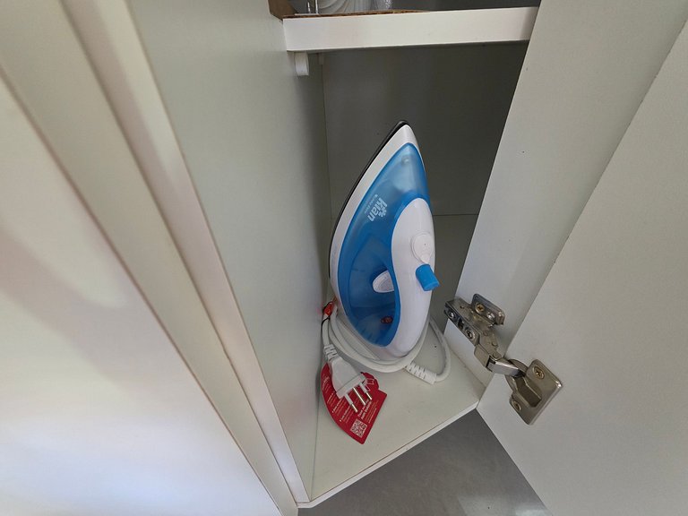 Studio a poucos metros da Av Cataratas c garagem