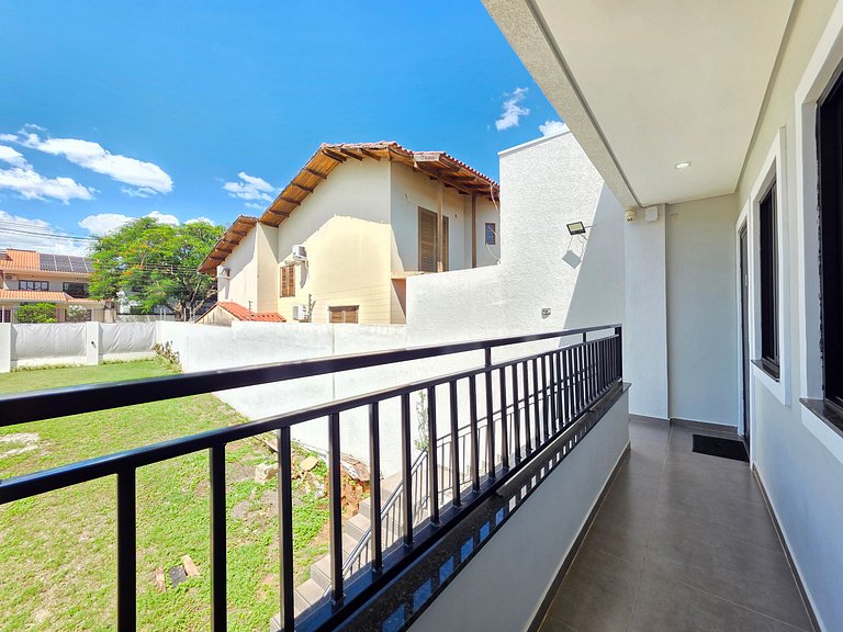 Flat com 2 quartos a poucos metros da Av Cataratas