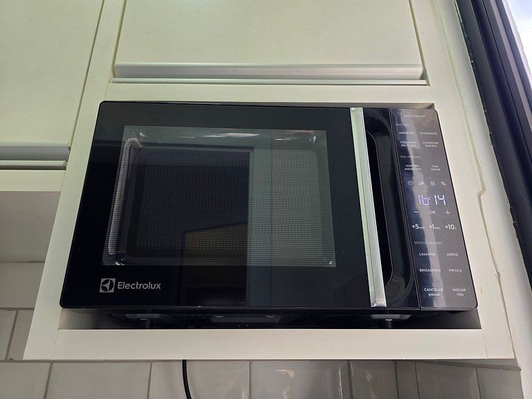 Flat com 2 quartos a poucos metros da Av Cataratas