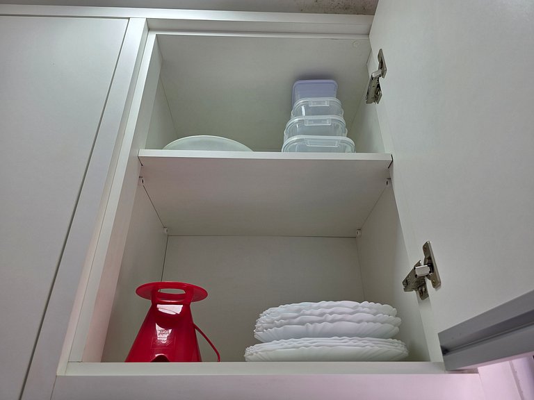 Flat com 2 quartos a poucos metros da Av Cataratas