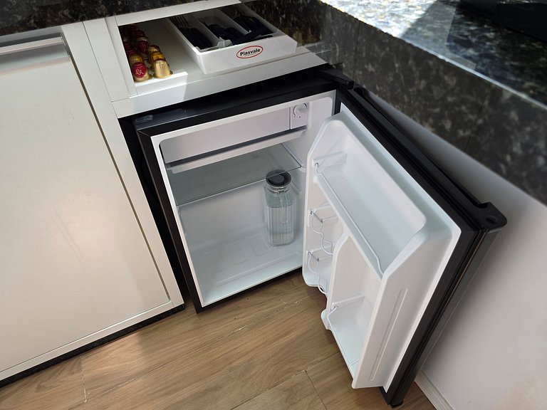 Flat com 2 quartos a poucos metros da Av Cataratas