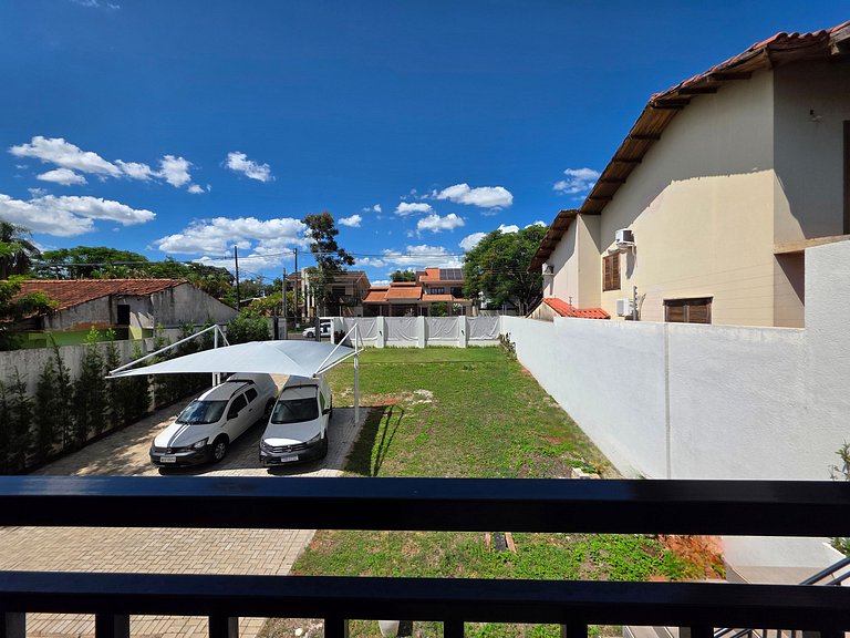 Flat com 2 quartos a poucos metros da Av Cataratas