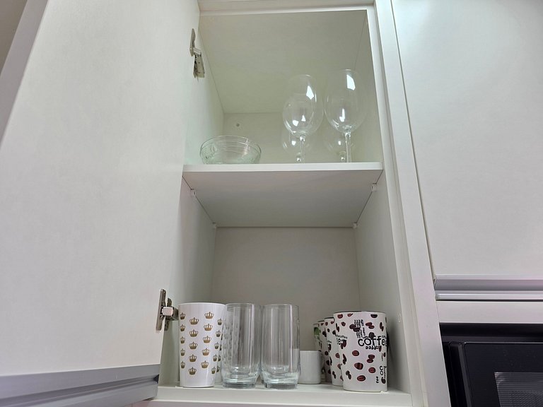 Flat com 2 quartos a poucos metros da Av Cataratas