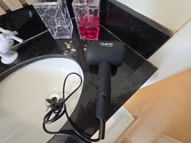 Design e localização ideal no centro de Foz